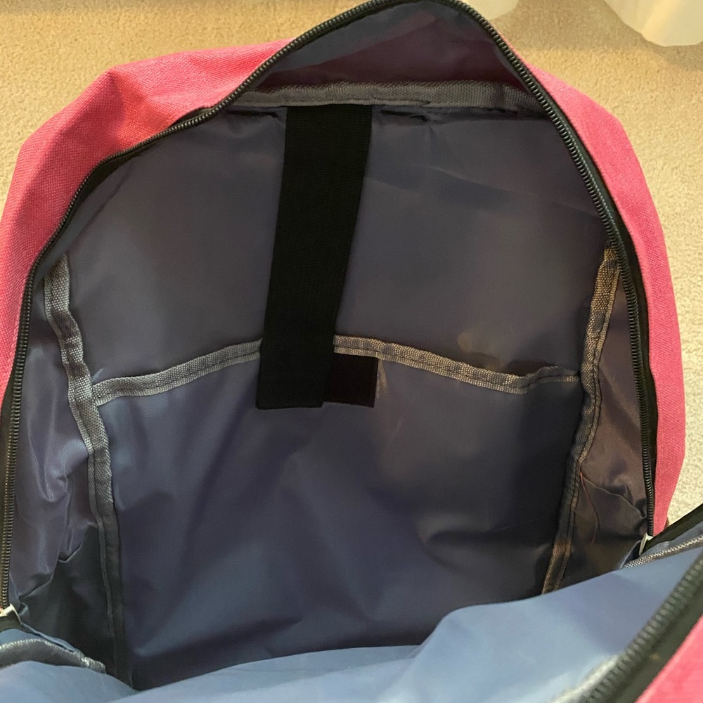 Pink Backpack - Picture 5 of 7